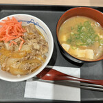 用戶對於松屋 新宿靖国通り店的評論圖
