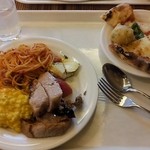用戶對於ボンサルーテ・カフェ的評論圖