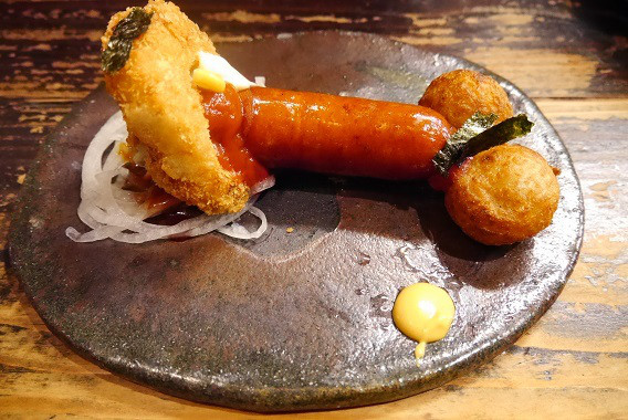 用戶對於伊勢もん居酒屋 駄駄っ子的評論圖