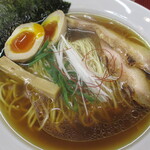 用户对于らーめん 一信的评论图