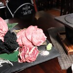 用戶對於肉ダイニング 暴れ牛 新宿三丁目店的評論圖