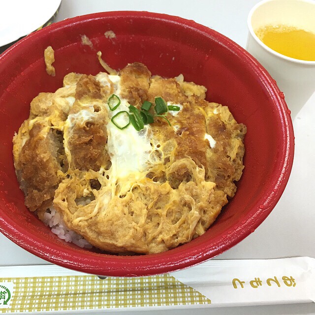 用戶對於どんぶり名人 岩倉店的評論圖