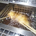 User's review image for 串かつ食べ放題 串まる イオンモール堺鉄砲町店