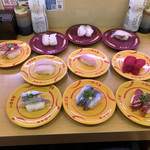 用戶對於スシロー 和泉府中店的評論圖