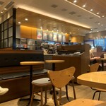 用户对于シアトルズ・ベスト・コーヒー JR博多店的评论图