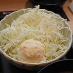 用戶對於松のや 新橋店的評論圖