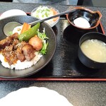 用户对于肉の割烹 田村  菊水元町店的评论图