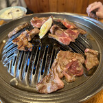 用户对于じんぎすかん北海道的评论图