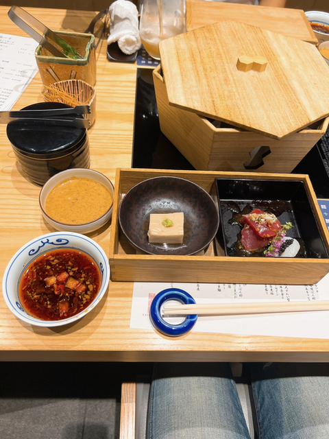 用户对于香水亭 六本木本店的评论图