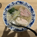 用戶對於貝出汁らぁ麺 海美風 浅草店的評論圖