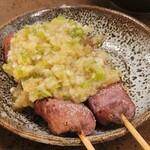 用戶對於やきとんひなた 平和台店的評論圖