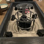 用户对于神楽坂 囲炉裏焼肉 祇園的评论图