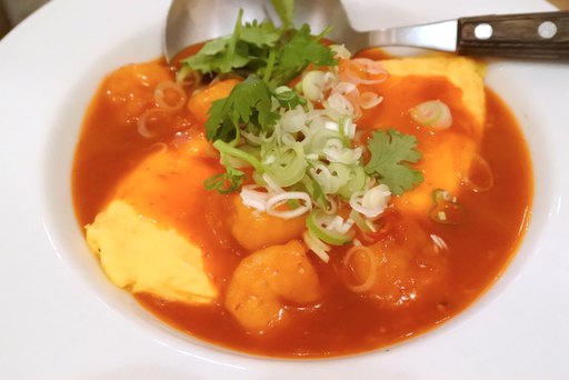 用戶對於麺料理とアジアンごはん 晴蔵的評論圖