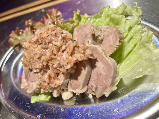 用戶對於コリアンキッチン ぶたこたまがわ的評論高清圖
