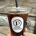 用戶對於PARK COFFEE的評論圖