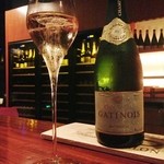 用户对于クープ・ド・シャンパーニュ的评论图