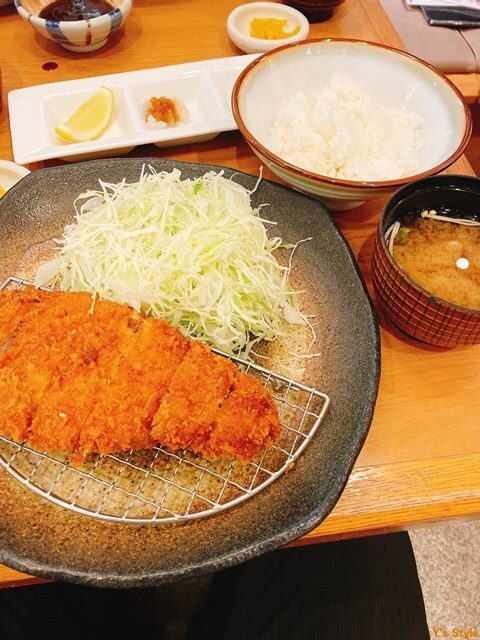 用戶對於とんかつ 花むら 千里中央店的評論圖