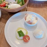 用戶對於パステルカフェ 上野マルイ店的評論圖