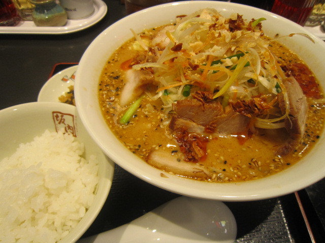 用戶對於喜多方ラーメン坂内 多摩センター店的評論圖