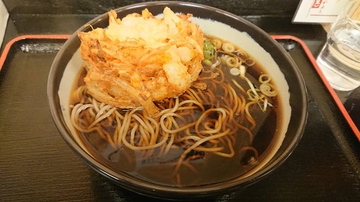 用戶對於小粋そば的評論圖