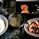 用戶對於焼肉市場 湯野精肉店的評論圖