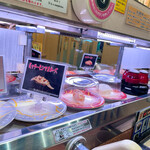 用戶對於元禄寿司 梅田店的評論圖