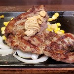 用戶對於いきなりステーキ 大森ララ店的評論圖