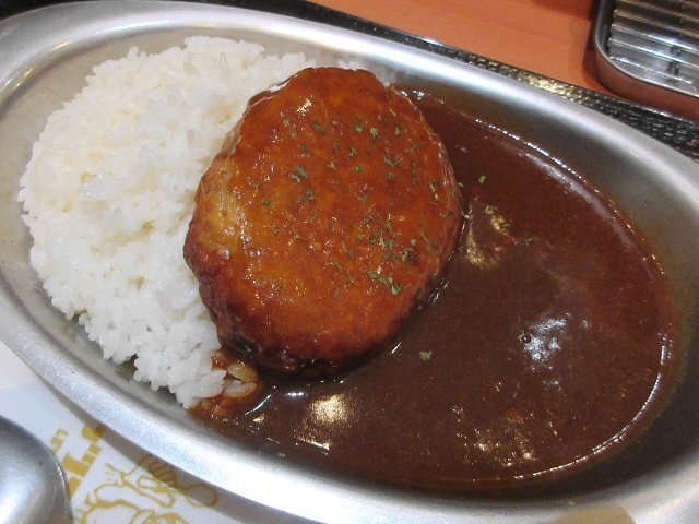 用户对于レッツゴーカレー アリオ札幌店的评论图