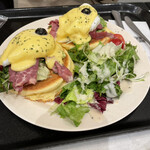 用戶對於ELK NEW YORK BRUNCH あべのキューズモール店的評論圖