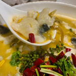 用户对于本格四川料理 蜀魚記的评论图