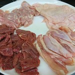 用户对于咲どり的评论图