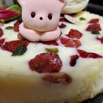 用户对于ルワンジュ東京的评论图