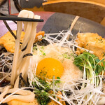 用户对于十勝山賊うどん本舗的评论图
