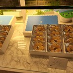 用戶對於サブリナ 阪神百貨店梅田本店的評論圖