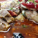 用户对于麻辣誘惑 大宝 池袋北口店的评论图