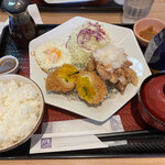 User's review image for 大戸屋 外苑前店