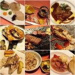 用户对于鉄板焼 やまなみ的评论图