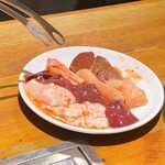 用戶對於熟成焼肉 肉源 赤坂店的評論圖