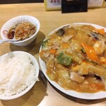用戶對於中国屋台十八番 新川店的評論圖