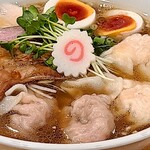 用戶對於麺屋 木ノ下的評論圖