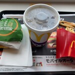 User's review image for マクドナルド 南大沢駅前店