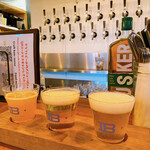 用戶對於クラフトビアバル IBREW 秋葉原駅前店的評論圖