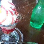 用戶對於カフェテラス外苑的評論圖