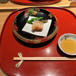 用户对于京料理 本家たん熊 京都高島屋店的评论图