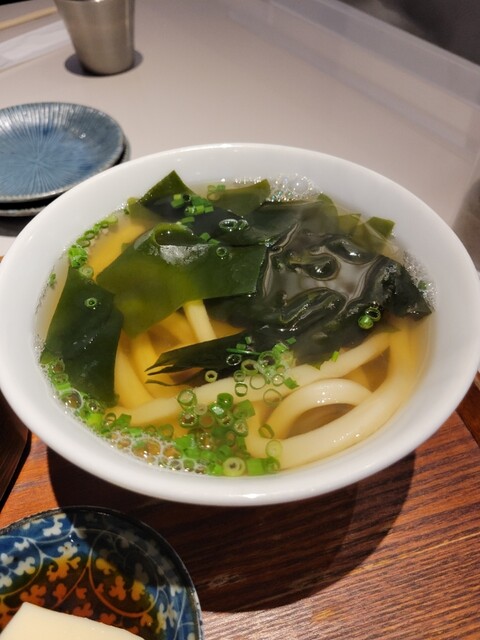 User's recommendation image for 僕とうどんとカツオだし