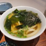 User's review image for 僕とうどんとカツオだし