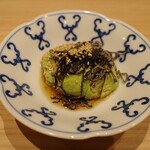 用户对于野菜巻き串どげんね 品川店的评论图
