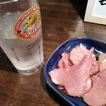 用戶對於呑み処 赤まる的評論圖