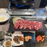User's review image for ジンギスカン 蝦夷-EMISHI-