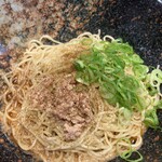 用户对于汁なし担担麺専門 キング軒 銀座出張所的评论图